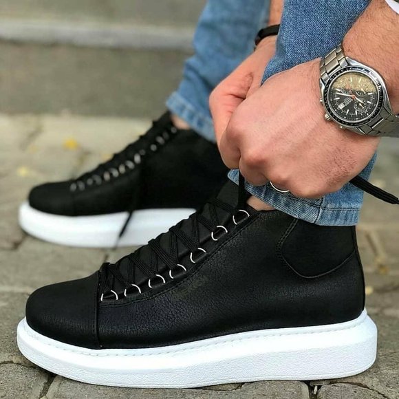 Function and freedom. The best men's sneakers shou - Picture 3 of 4